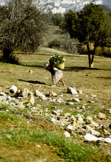 Fotografie mit dem Titel "Maroc" von Lucien Duhamel, Original-Kunstwerk