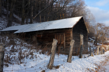 Photography titled "Petite-Rivière-Sain…" by Lucien Duhamel, Original Artwork