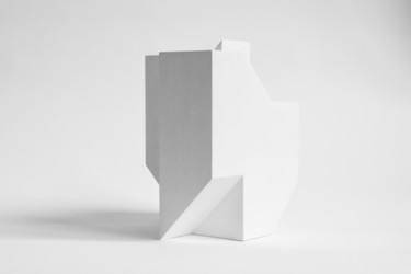 #11210 vue 5 Photography titled "#11210 vue 5" by Ludovic Michaux (Ludom), Original Art, Plaster
