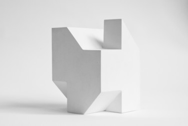 #11210 vue 6 Photography titled "#11210 vue 6" by Ludovic Michaux (Ludom), Original Art, Plaster