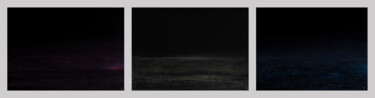 Malerei mit dem Titel "RGB" von Ludwig Zeininger, Original-Kunstwerk, Acryl Auf Karton montiert