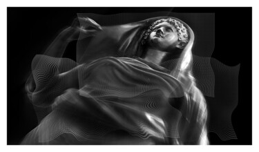 Digital Arts με τίτλο "Next segment" από Luigi M. Verde, Αυθεντικά έργα τέχνης, Ψηφιακή φωτογραφία