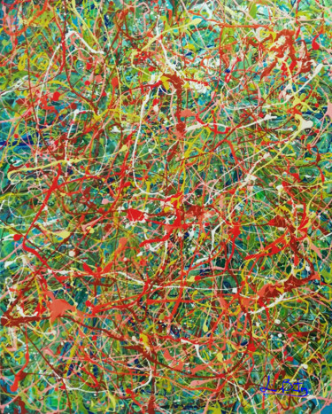 제목이 "Maxuxa"인 미술작품 Luís Bastos로, 원작, 에나멜 나무 들것 프레임에 장착됨