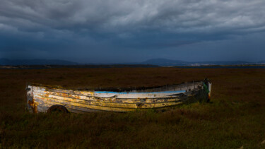 Fotografia intitulada "Tempestade" por Luís Da Cunha Pais, Obras de arte originais, Fotografia digital