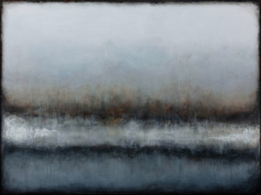 "Mystic River" başlıklı Tablo Łukasz Olek tarafından, Orijinal sanat, Akrilik