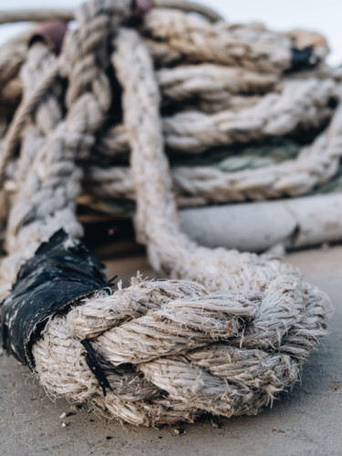 "Rope" başlıklı Fotoğraf Andrey Lukovnikov tarafından, Orijinal sanat, Dijital Fotoğrafçılık