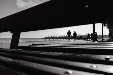 Photographie intitulée "People on the water…" par Andrey Lukovnikov, Œuvre d'art originale, Photographie numérique