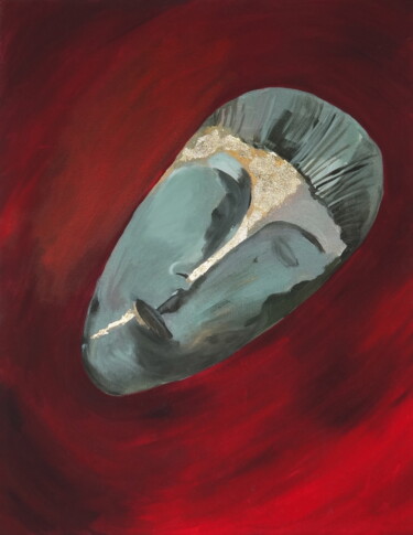 Pittura intitolato "dsc08370.jpg" da Lupe Rocha, Opera d'arte originale, Acrilico