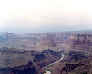 Photography titled "Gran Canyon 01" by Andrea Di Luzio, Original Artwork