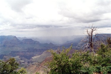 Photography titled "Gran Canyon 02" by Andrea Di Luzio, Original Artwork
