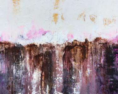 Demanding More Pintura titulada "Demanding More" por Lynne Godina-Orme, Obra de arte original, Acrílico Montado en Bastidor standard