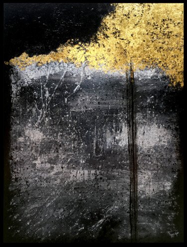 Talk To Me Painting titled "Talk To Me" by Lynne Godina-Orme, Original Art, Acrylic Mounted on Wood Panel