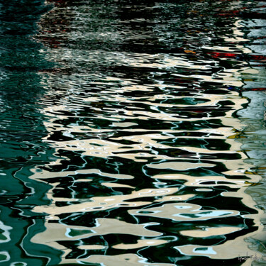 Photography titled "Aquarêve 20" by Lyonel Tortey, Original Artwork, Digital Photography