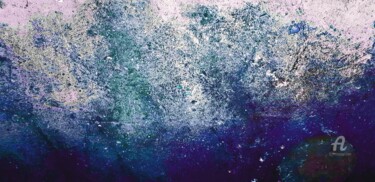 Arte digitale intitolato "Under Water" da Marci, Opera d'arte originale, Tavola arte