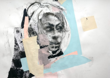 Substituted for memories Collages titled "Substituted for mem…" by Lyubov Biryukova, Original Art, Collages