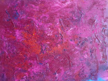 Dreaming Painting titled "Dreaming" by Maryia Skarakhod, Original Art, Oil