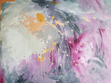 Connect with Yourself Painting titled "Connect with Yourse…" by Maryia Skarakhod, Original Art, Oil