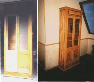Photography titled "Armoire" by Mabdeco, Original Artwork
