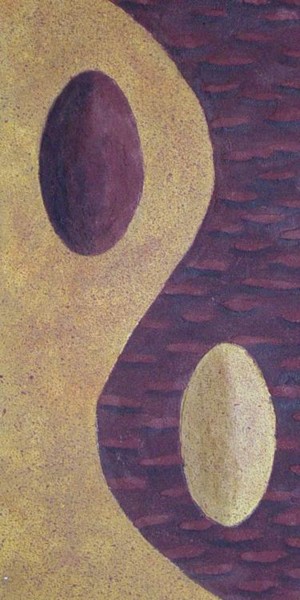 Peinture intitulée "mabdeco - Thème : L…" par Mabdeco, Œuvre d'art originale, Huile