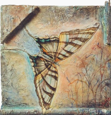 Peinture intitulée "La Valse - 1" par Macha Volodina, Œuvre d'art originale, Autre