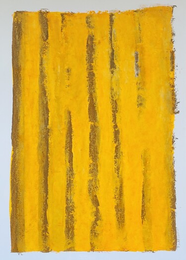 Pittura intitolato "1 Caution in handli…" da Machiel Roest, Opera d'arte originale, Olio Montato su Telaio per barella in le…