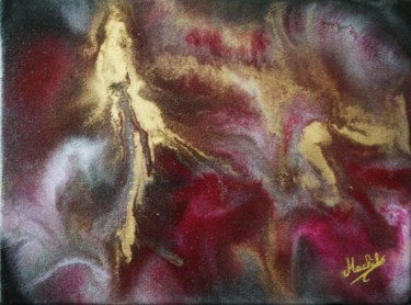 Painting titled "Orpheus" by Laurence Machils, Original Artwork