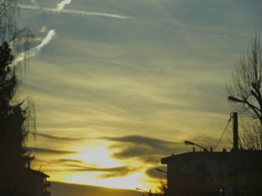 "ciel-special-couche…" başlıklı Fotoğraf Maclade tarafından, Orijinal sanat