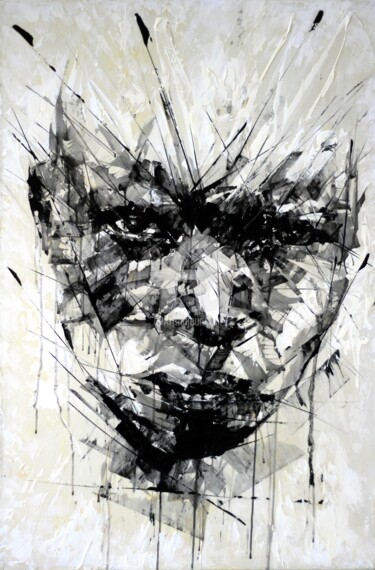 Obrazy i ryciny zatytułowany „SHADE MY EYES & I C…” autorstwa Mad325, Oryginalna praca, Nadruk