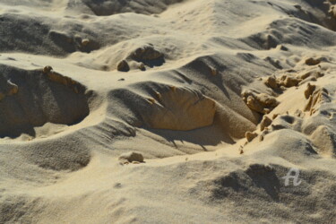 Photography titled "Dune du Pyla  Dune…" by Mariska Ma Veepilaikaliyamma, Original Artwork