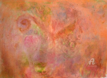 Painting titled "Terre-Mère et Mères…" by Mariska Ma Veepilaikaliyamma, Original Artwork, Other