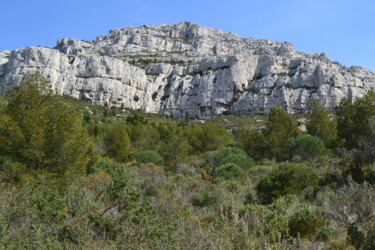 Fotografía titulada "Calanque de Sugiton…" por Mariska Ma Veepilaikaliyamma, Obra de arte original