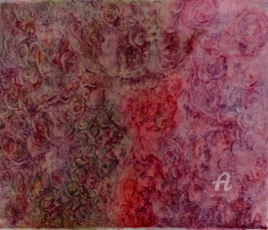 Картина под названием "Mère de l’arbre Nee…" - Mariska Ma Veepilaikaliyamma, Подлинное произведение искусства, Другой