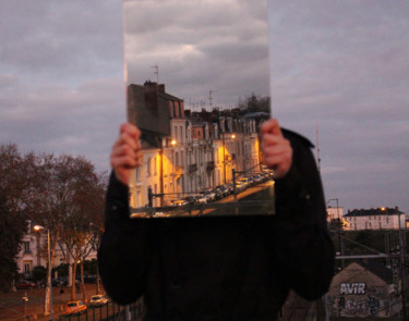 Photography titled "Reflection" by Maëva Bouchilaouene, Original Artwork, Digital Photography