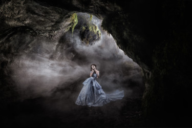 Fotografia intitolato "Wonderland" da Maëva Foulon, Opera d'arte originale