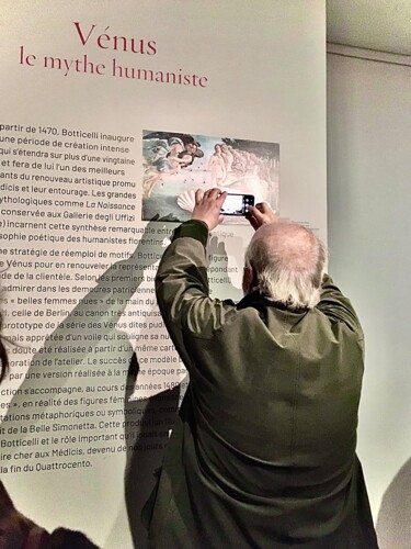 Fotografía titulada "Mythes au logis" por Marcelle Delacité, Obra de arte original, Fotografía digital