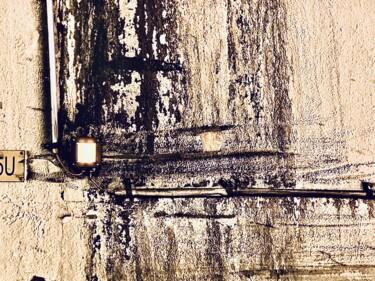 Fotografia intitulada "Tunnel de Saint-Clo…" por Marcelle Delacité, Obras de arte originais, Fotografia digital