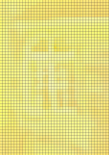 Arte digital titulada "पीली खिड़की [finestra gi…" por Marcelle Delacité, Obra de arte original, Fotografía manipulada