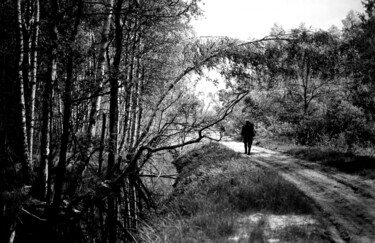 Fotografia zatytułowany „wanderers” autorstwa Magda Durda, Oryginalna praca, Fotografia nie manipulowana