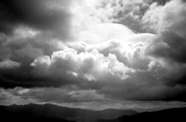 "sea of clouds" başlıklı Fotoğraf Magda Durda tarafından, Orijinal sanat, Fotoşopsuz fotoğraf