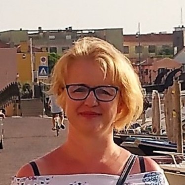 Magdalena Kulawik Foto do perfil Grande
