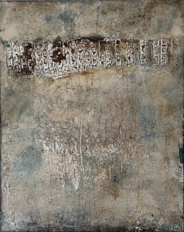 Pittura intitolato "Second Chance" da Magdalena Oppelt, Opera d'arte originale, Acrilico