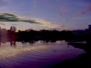 Digital Arts titled "Bealiba Sunsets...R…" by Maggie Beresford, Original Artwork