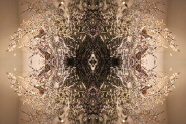 Фотография под названием "Psyché Juju 2" - Magic Glance, Подлинное произведение искусства, Цифровая фотография