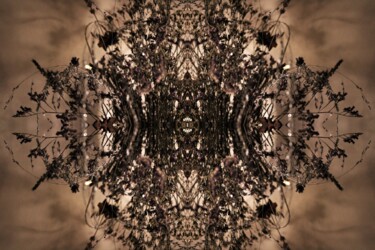 Фотография под названием "Psyché Juju 4" - Magic Glance, Подлинное произведение искусства, Цифровая фотография