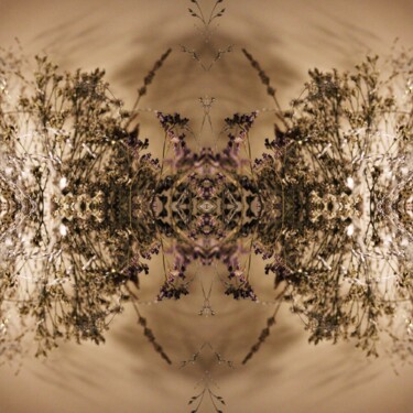 Photographie intitulée "Psyché Juju 5" par Magic Glance, Œuvre d'art originale, Photographie numérique