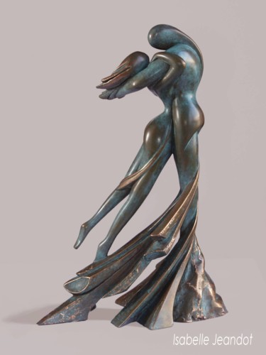Sculpture titled "Magnifique créations" by Magnifique Créations" Isabelle Jeandot S, Original Artwork