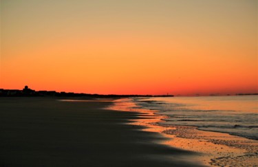 Photography titled "Sunset" by Maka Magnolia, Original Artwork, Digital Photography