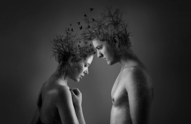 Photography titled "Love" by Maka Magnolia, Original Artwork, Digital Photography