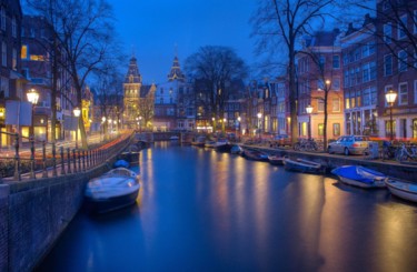 Photography titled "Amsterdam" by Maka Magnolia, Original Artwork, Digital Photography