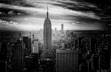 Photography titled "New-york" by Maka Magnolia, Original Artwork, Digital Photography